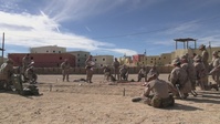B-Roll: 2nd Bn., 4th Marines conducts AAV dismount drills during SLTE