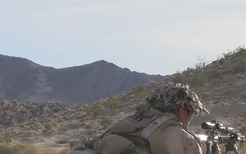 B-Roll: U.S. Marines with 3rd Bn., 4th Marines participate in NTC 24-03