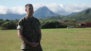 Maj. Sean Conderman Interview