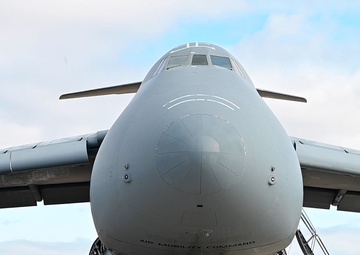 9th Airlift Squadron's FLUSH