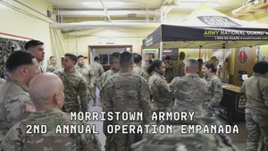 2nd Annual Operation Empanada