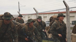 5th ANGLICO | CBRN Hike