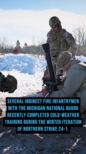 Michigan Guard supports Special Operations Forces during Northern Strike 24-1