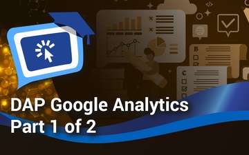 DAP Google Analytics GA4-Part 1
