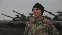 A-Roll: Task Force Marne Soldiers conduct live-fire exercise in Poland