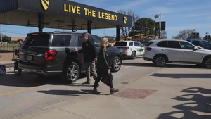 Secretary of the Army Visits Fort Cavazos