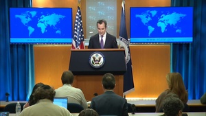 Department of State Daily Press Briefing - January 31, 2024