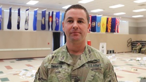 Battle Staff course director discusses final class event, course at Fort McCoy NCO Academy