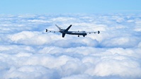 Crewed/uncrewed teaming made safer with defense aviation's new avoidance tech