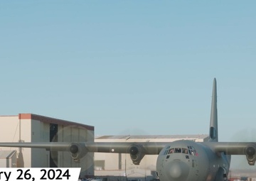 Bamboo Eagle 24-1 lands at Edwards AFB