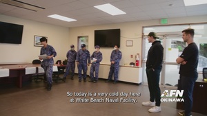 JMSDF Language Exchange