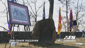 Osan Hosts 73rd Anniversary Ceremony for Battle of Hill 180