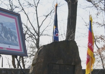 Osan Hosts 73rd Anniversary Ceremony for Battle of Hill 180
