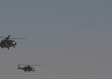 Italian Army uses newly Acquired HIMARS Weapons Systems