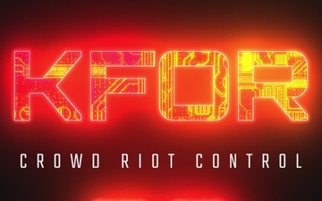 KFOR 33: Crowd Riot Control