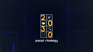 PACAF Strategy 2030: Shaping the information environment