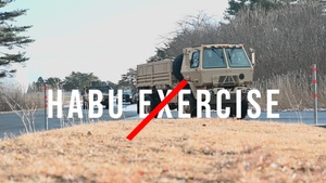 HABU Exercise: Training EOD Technicians