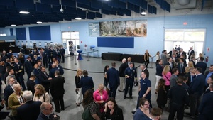 Greater Charleston Coast Guard Designation Ceremony