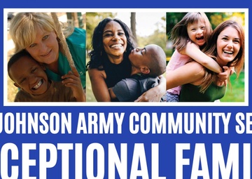 Fort Johnson Exceptional Family Member Program