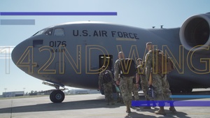 142nd Wing 2023 Year in Review