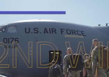 142nd Wing 2023 Year in Review