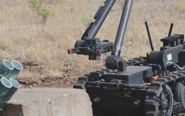 Slated Version - Around the Air Force: Recruiter Healthcare, Better EOD Robots, Ejection Seat Testing