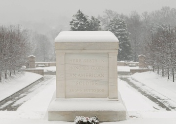 Winter 2024 B-Roll - Arlington National Cemetery