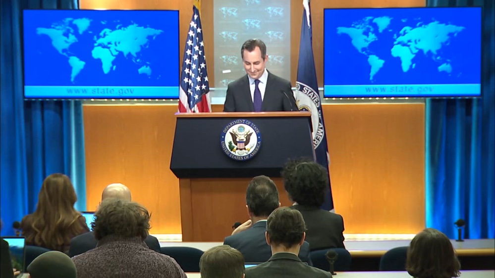 DVIDS - Video - Department Of State Daily Press Briefing - February 1, 2024