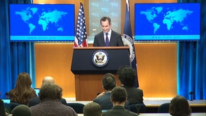 Department of State Daily Press Briefing - February 1, 2024