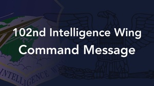 Command Message - February 2024 - Col. Stephen Dillon