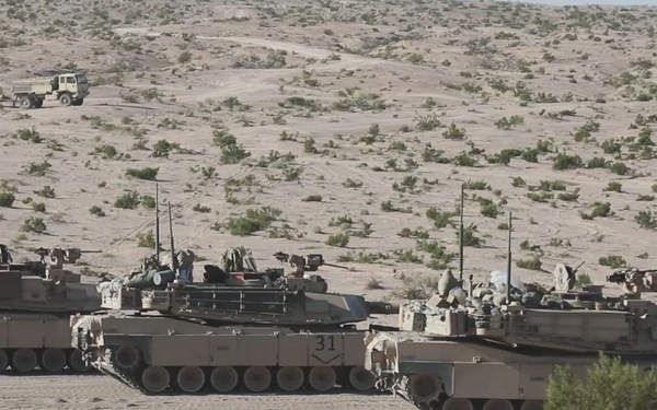 B-Roll: 3ABCT 24-02 NTC Rotation