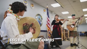 Scottish and Robert Burns Themed Community Luncheon