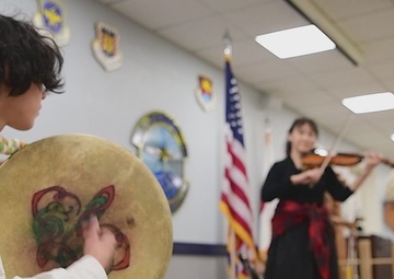 Scottish and Robert Burns Themed Community Luncheon