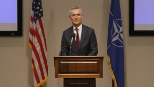 Speech by NATO Secretary General at the Missiles and Fire Control Facility of Lockheed Martin (Opening remarks)