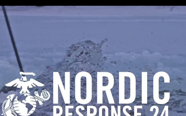 Nordic Response 24 Polar Plunge