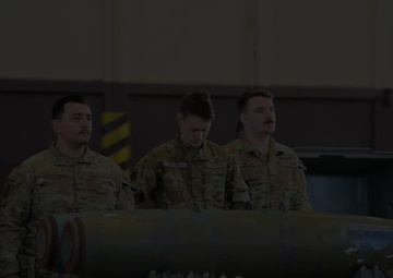 52nd Maintenance Group 4th quarter loading competition