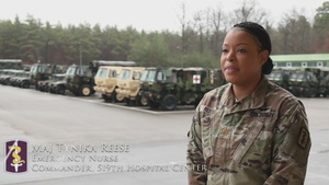 Army Nurse Corps Anniversary