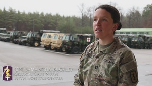 Army Nurse Corps Anniversary