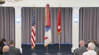 Lt. Gen. Scott Berrier Retirement Ceremony