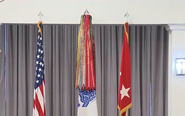 Lt. Gen. Scott Berrier Retirement Ceremony