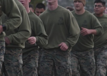 10th Marines Annual Kings Games 2024