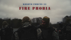 KFOR 33: Albania and North Macedonia Fire Phobia