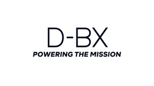 D-BX Powering the Mission (emblem) (external)