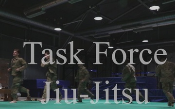 Task Force Jiu-Jitsu-Black Sea opens at Mihail Kogalniceanu Air Base
