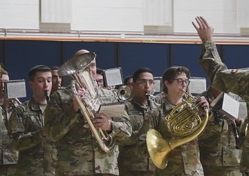 42nd Infantry Division Change of Command