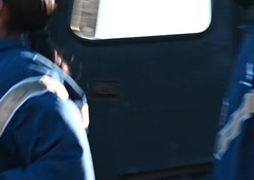 113th Force Support Squadron executes readiness exercise