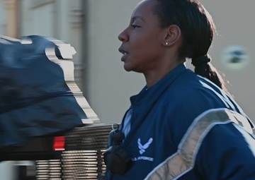 113th Force Support Squadron executes readiness exercise