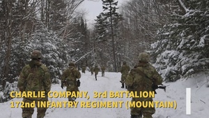 Icy Battleground
