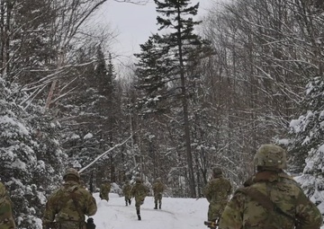 Icy Battleground
