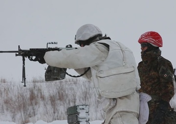 North Wind 2024 Exercise Video